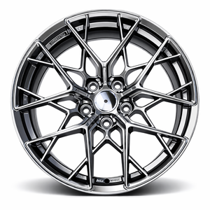 Rueda de Aleación Resistente de 18 Pulgadas 5x108 ET35 para Modelos <span class=keywords><strong>Ford</strong></span> Mondeo/Focus y Volvo S60/XC40 - Product Image 1