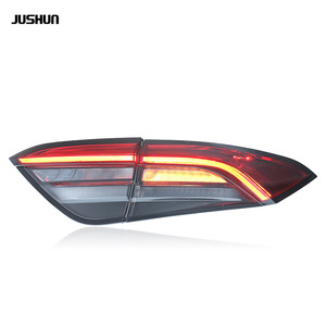 Jushun Levante Taillight Assembly <b>12V</b> LED High Brightness <b>Plug</b> And Play - Product Image 2