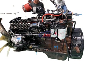 Complet utilisé pour Cummins 6BT Engine 230 HP Diesel Engine à vendre - Product Image 3