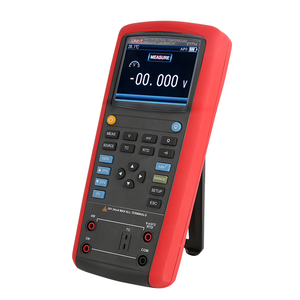 UNI-T UT714 เครื่องสอบเทียบกระบวนการวัดอุณหภูมิแบบมัลติฟังก์ชั่น สำหรับการทดสอบและการสอบเทียบเครื่องมือต่างๆ - Product Image 2