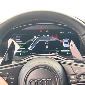 <span class=keywords><strong>Compteur</strong></span> <span class=keywords><strong>de</strong></span> <span class=keywords><strong>vitesse</strong></span> numérique LCD Bosstra 12,3 pouces pour AUDI A6 C7 2012-2018, <span class=keywords><strong>compteur</strong></span> <span class=keywords><strong>de</strong></span> <span class=keywords><strong>vitesse</strong></span> numérique automatique, tableau <span class=keywords><strong>de</strong></span> bord numérique - Product Image 1