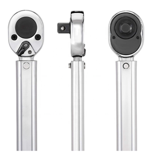 Chiave dinamometrica resistente da 1/2 pollici con certificato di calibrazione - Product Image 5