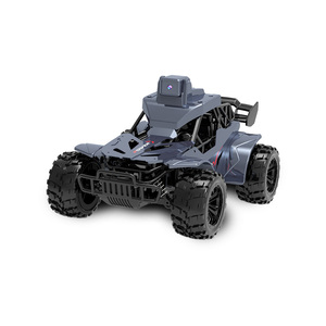<span class=keywords><strong>Voiture</strong></span> RC en alliage haute vitesse avec caméra en temps réel FPV, application WiFi, télécommande, monster truck tout-terrain avec pneus TPR antidérapants pour enfants - Product Image 5