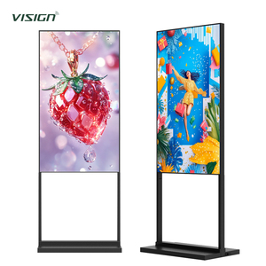 Señalización Digital para <span class=keywords><strong>Escaparates</strong></span> <span class=keywords><strong>de</strong></span> Tiendas VISIGN, Pantalla LCD <span class=keywords><strong>de</strong></span> Alto Brillo <span class=keywords><strong>de</strong></span> 3000 Nits, Pantalla <span class=keywords><strong>de</strong></span> Publicidad en Video para Tiendas <span class=keywords><strong>de</strong></span> <span class=keywords><strong>Ropa</strong></span> - Product Image 3