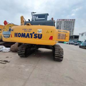 Excavadoras Hidráulicas Pesadas Usadas YAGUAN Komatsu Pc450 Pc400 Pc360 Pc300 Pc500 PC650 PC1250, Excavadora de 45 Toneladas Pc400 - Product Image 3