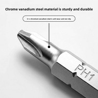 Jeu de tournevis manuel multifonctionnel 32-en-1 avec poignées en acier au chrome-vanadium et en plastique pour la réparation de téléphones et d'ordinateurs