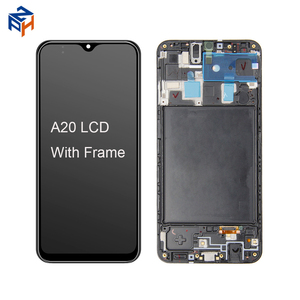 Display lcd per cellulare afficheur <span class=keywords><strong>galaxy</strong></span> <span class=keywords><strong>a20</strong></span> per samsung <span class=keywords><strong>a20</strong></span> pantalla para per samsung <span class=keywords><strong>a20</strong></span> A205 schermo di ricambio oled - Product Image 1