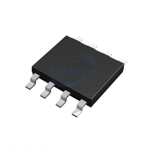 Electronic Component Chip MOSFET P-CH 30V 10A 8SOP RRS100P03TB1 Original 8-SOP Transistors - Product Image 1
