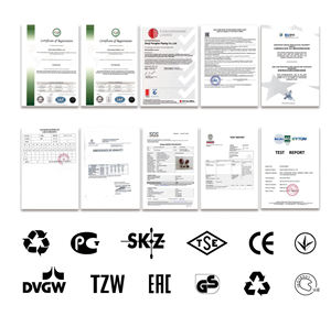 Vente directe d'usine 102/M05 Raccords de tuyauterie PPR à trois voies avec diamètre différent - Product Image 5