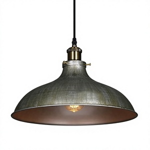 Lámpara Colgante de Metal de la Mejor Calidad, Altura Ajustable, Estilo Moderno Vintage, Lámpara de Techo para Hospital, Ahorro de Energía, Iluminación Interior - Product Image 1