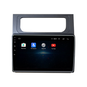 Đài phát thanh xe cho VW TOURAN 2011 2015 2DIN Android Octa Core Car Stereo DVD GPS navigation Máy nghe nhạc đa phương tiện Android Auto Carplay - Product Image 2