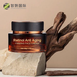 <span class=keywords><strong>Crema</strong></span> Viso Antietà Private Label Idratante Naturale per la Cura della Pelle con <span class=keywords><strong>Vitamina</strong></span> <span class=keywords><strong>A</strong></span> e Retinolo Rassodante <span class=keywords><strong>a</strong></span> <span class=keywords><strong>Base</strong></span> <span class=keywords><strong>di</strong></span> Collagene - Product Image 4