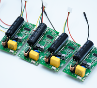Assemblage et production de circuits imprimés industriels personnalisés sur le terrain Service de fabrication de circuits imprimés PCBA conçu par un robot