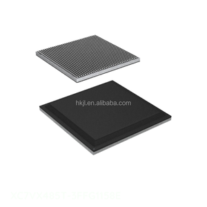 Componentes Electrónicos Originales IC FPGA 350 I/O 1158FCBGA 1156 BBGA FCBGA, XC7VX485T-3FFG1158E - Product Image 1