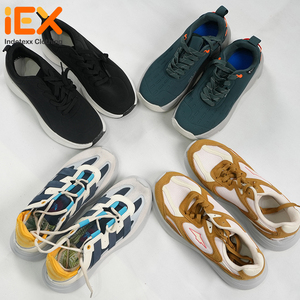 Chaussures de sport d'occasion en gros, stock de seconde main, conteneur de 20 pieds, importateurs Amérique centrale et Amérique du Sud, prix de gros - Product Image 1