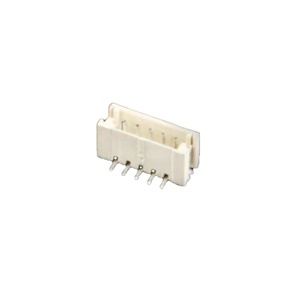 Venta directa de fábrica: Conector de parche vertical ZH-5A de 1.5mm, resistente a altas temperaturas y ecológico. - Product Image 1