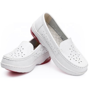 Venta caliente antideslizante EVA blanco los médicos de Hospital enfermera trabajo zapatos de seguridad - Product Image 2