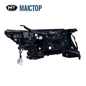 Faros LED de alta calidad compatibles con el modelo Prado FJ150 2018. - Product Image 1