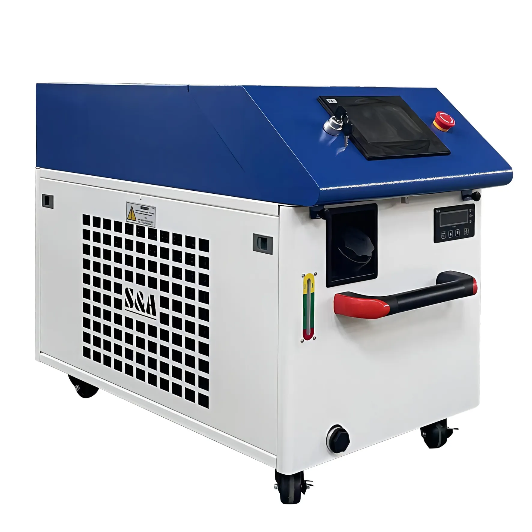 Mesin Las Laser Serat Emas Perak Kuningan 1000W 3000W/Mesin Solder Lazer