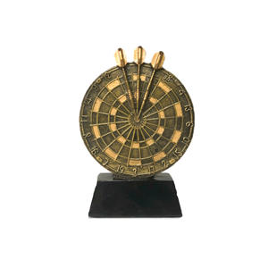 Rophy <span class=keywords><strong>de</strong></span> artes marciales, Ward igurina Ward rnament 3D olded ollolectible tatemorial tattatue para omompetition essktop ecor - Product Image 1
