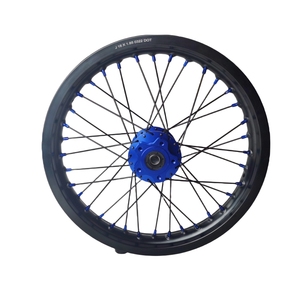 Nueva Rueda Trasera ULB de Alto Rendimiento para Sur-Ron Light Bee, 16*1.85, Bujes de Aleación de Aluminio Anodizado - Product Image 2