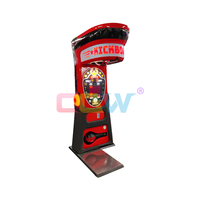 BON PROFIT Arcade Combo Boxer Puncher et Soccer Kicking Punching Bag Prix de la machine