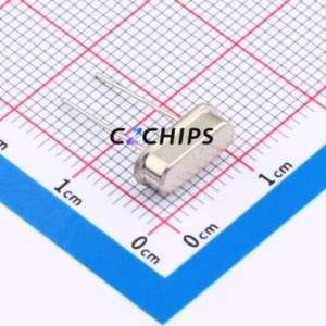 SWXS8BCVH0-9.820000 Crystal (Passive) HC-49S Crystal Oscillator Through Hole Crystal Oscillator 9.82MHz 20ppm 10pF - Product Image 1