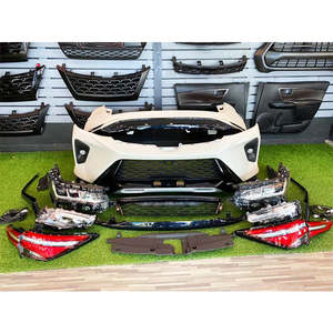 Para fortuner body kits Facelift upgrade fortuner legender 2021 2022 kit de carrocería de coche para fortuner - Product Image 1