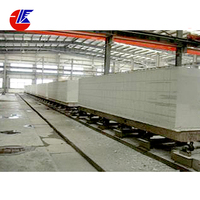 Full auto AAC block supplier AAC block making machine Flyash sand AAC block plant