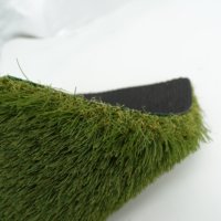 Tapis de gazon artificiel 40 mm haute densité ignifuge, moquette souple pour jardin, cour, intérieur, extérieur, animaux domestiques, pelouse paysagère