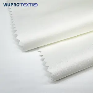 Printtek 2/1 Twill tùy chỉnh-pongee-vải không thấm nước 123gsm 100 Polyester pongee lót vải in