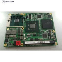 Carte mère d'ordinateur industriel Congatec Conga-BM45 AG L132715 L132312 L132318 PN: 013152, carte CPU testée et fonctionnelle