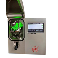 Outils de réparation de montres machine de test d'étanchéité sous vide entièrement automatisée pompe à air gratuite pour détecter l'étanchéité des montres