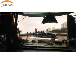 XR Stade Virtuel Film Studio intérieur XR studio Immersive HD Écran LED Mur P1.95 P2.6 P2.9 - Product Image 1