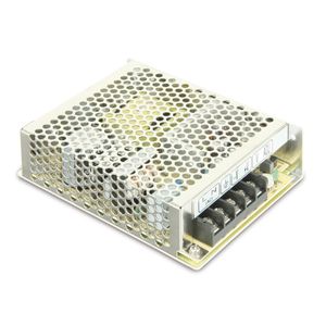 Fuente de Alimentación Mean Well RD-65A 65W 5V Salida Única 50/60Hz 13A Entrada 100-240VAC Enfriamiento por Convección Natural - Product Image 1