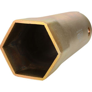 Setra Kässbohrer 105 mm clé à écrou d'essieu en acier chromé clé à douille industrielle bricolage pour boîte de réparation emballage OEM - Product Image 1