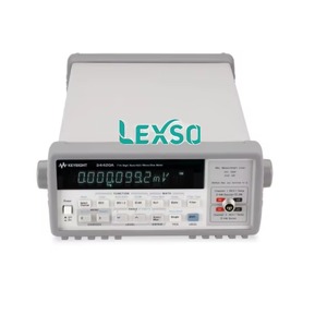 Keysight 34420A Nano-Volt/Micro-Ohm xgeqpt - Product Image 2