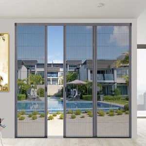 <span class=keywords><strong>Ventanas</strong></span> Corredizas de Aluminio con Mosquitera Personalizadas para Hoteles, Oficinas, Apartamentos y Cocinas - Product Image 3