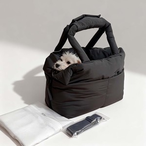 <span class=keywords><strong>Sac</strong></span> de transport pour animaux de compagnie multifonctionnel et rembourré, mini siège de voiture pour chien, lit de <span class=keywords><strong>s</strong></span>écurité avec coussin amovible, <span class=keywords><strong>sac</strong></span> de transport pour animaux de compagnie - Product Image 1