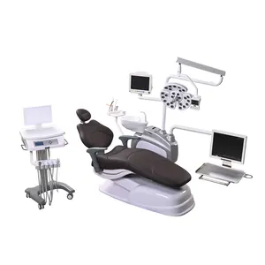 dental chair unit/cheap dental chair/integral dental unit with CE mark K-808Q7