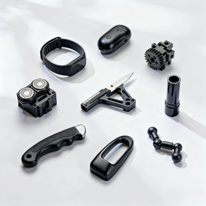 Usinage plastique <span class=keywords><strong>CNC</strong></span>, pièces personnalisées, PMMA, POM, nylon, PP, PC, ABS, services de prototypage rapide - Product Image 3