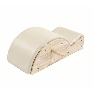 <span class=keywords><strong>Correcteur</strong></span> <span class=keywords><strong>de</strong></span> <span class=keywords><strong>posture</strong></span> en chêne classique pour Pilates, pour usage en studio et commercial - Product Image 1