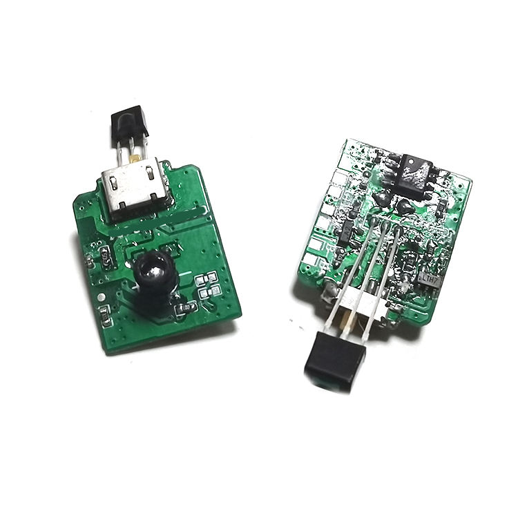 Smart RC Helicopter PCB Circuit Board Support Lithium Battery Charging  Power Toy Electric Remote Control PCBA Manufacturer