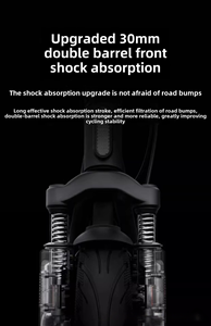 <span class=keywords><strong>Ninebot</strong></span> <span class=keywords><strong>F2</strong></span> Upgrade E-Scooter Max 30 km/h Trottinette électrique tout-terrain à deux roues pour adultes <span class=keywords><strong>Ninebot</strong></span> - Product Image 4