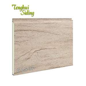 Buena calidad 16mm Panel sándwich aislado 3D de decoración pared Panel precio lista de muestras gratis - Product Image 5