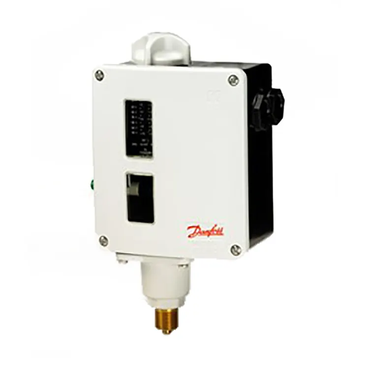 Reset-Funktion ist automatischer Drucksensor 017 L003266 Danfoss brandneues Original