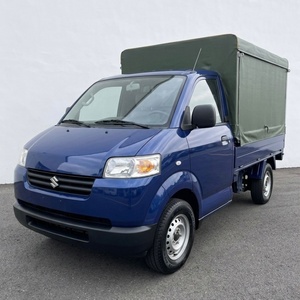 Fourgonnette utilitaire légère économique à grande capacité de chargement, conduite à gauche, pour la vente en gros mondiale - Suzuki Carry - Product Image 1