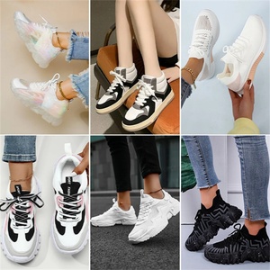 Nueva Oferta Explosiva: Zapatos de Segunda Mano de Alta Calidad, Transpirables, Inventario de Fábrica al por Mayor, Zapatos para Hombre y Mujer - Product Image 3