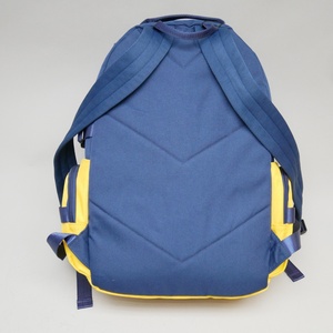 Mochilas deportivas informales de negocios multicolor con capa intermedia de ordenador de gran capacidad de poliéster antirrobo de moda personalizada para mujer - Product Image 6