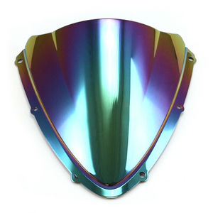 KOLMIO-LAM adapté pour SUZUKI <span class=keywords><strong>GSXR</strong></span> 600 <span class=keywords><strong>GSXR</strong></span> 750 2008-2009 <span class=keywords><strong>K8</strong></span> pare-brise déflecteur de vent moto pare-brise - Product Image 1